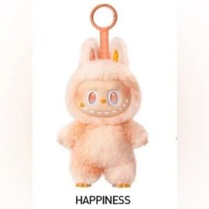 Pop Mart Labubu  Big into Energy - Happiness (orange) - open/New